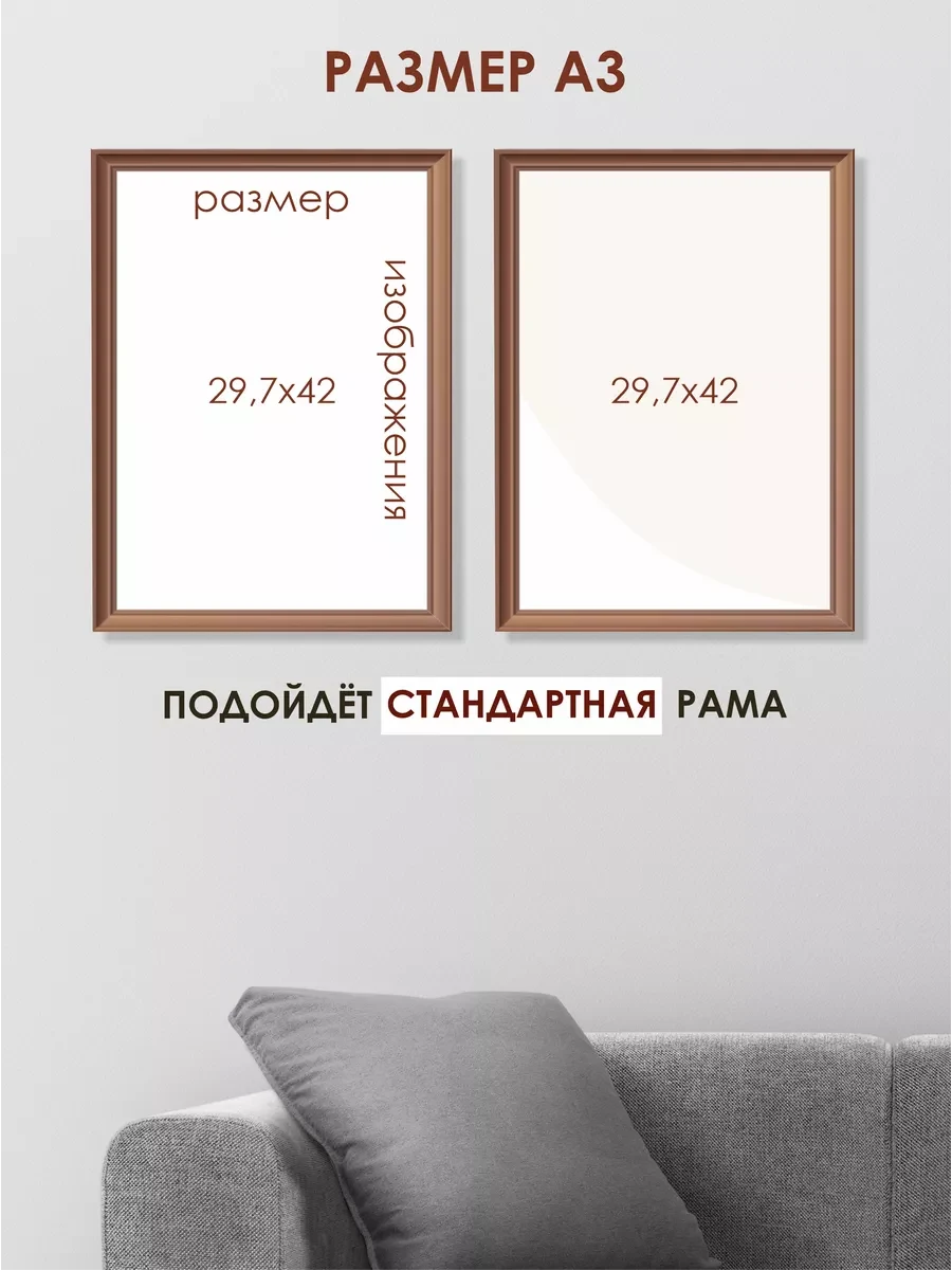 Новогодние постеры подарки зимы — фото 3
