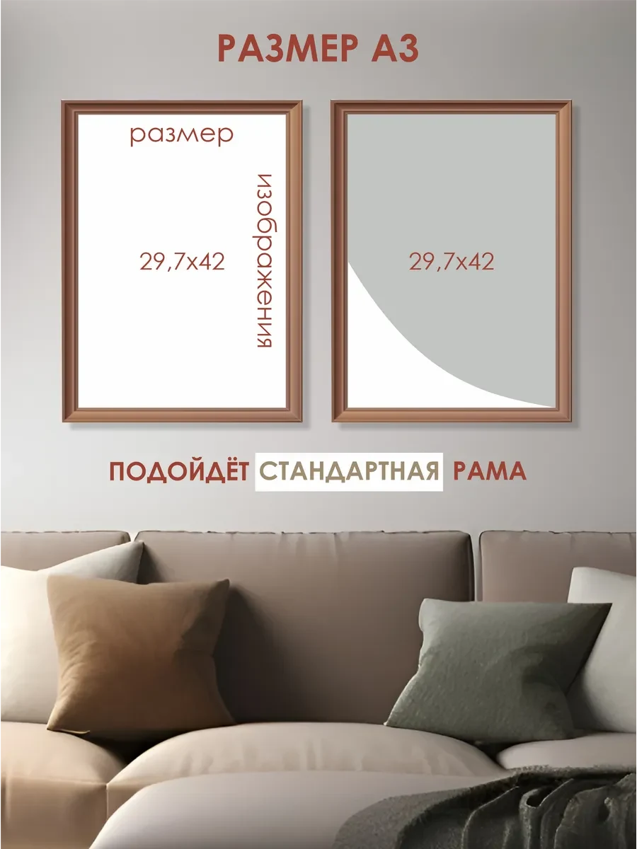 Новогодние постеры ожидание праздника — фото 3