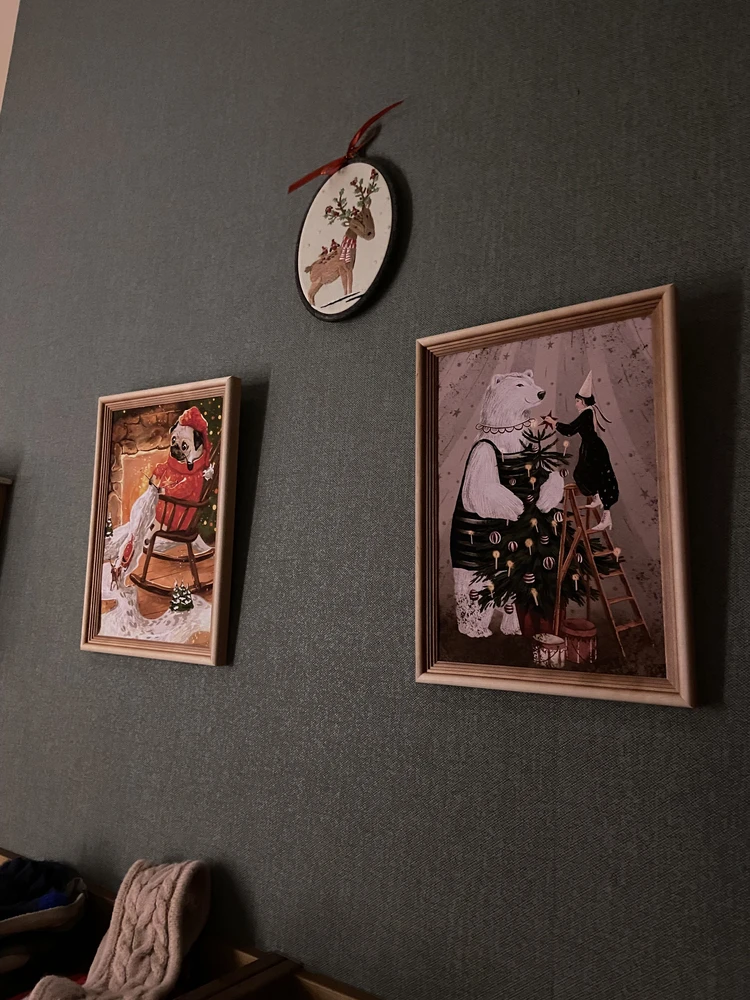 Фото к отзыву Ида